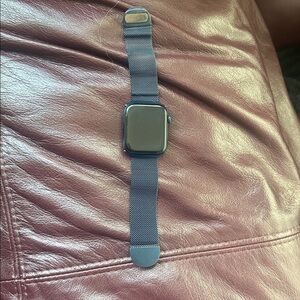 Apple Watch Series 6 (GPS), 44 mm, blue